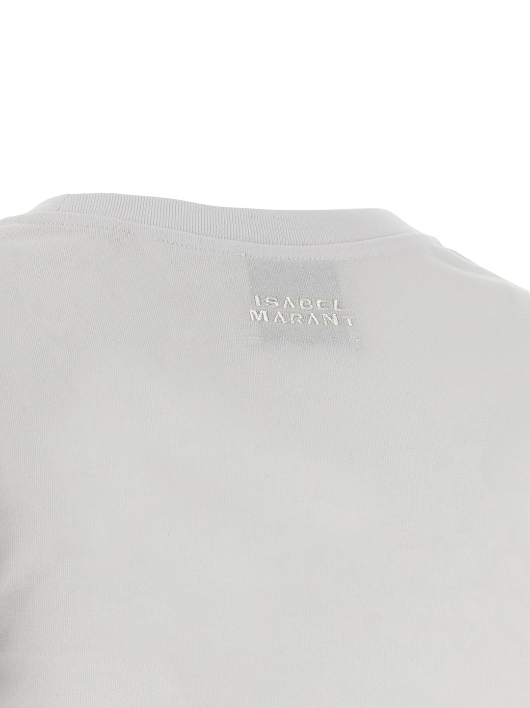 Isabel Marant Mylda Abiti - Bianco | c13fb01c4037fa06ac90b466ef1a99bba4f542ad