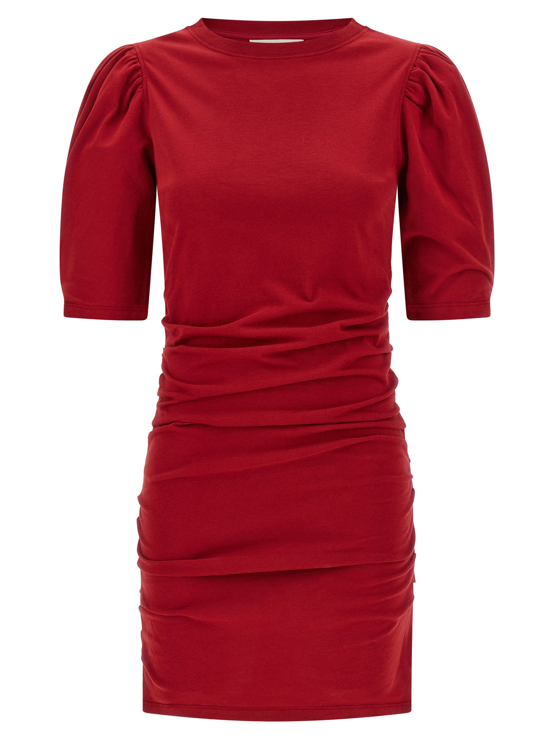Isabel Marant Mylda Abiti - Rosso | eb416cf2b084ef0605665a4ebbc20d2b78bf741c