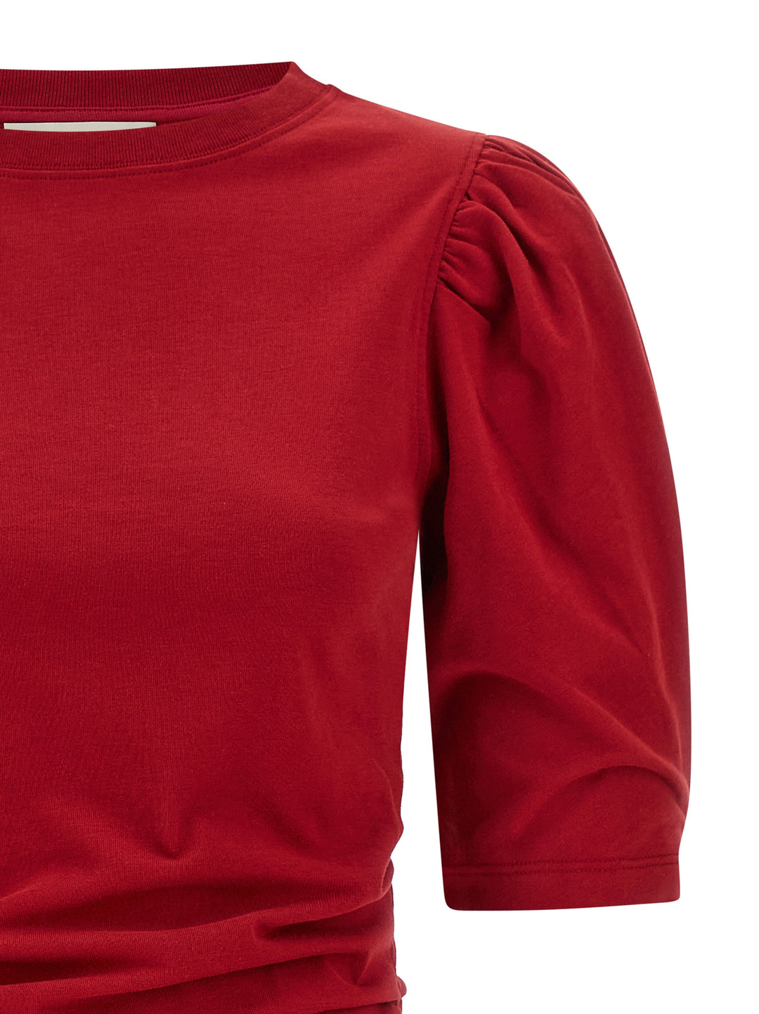 Isabel Marant Mylda Abiti - Rosso | 2ab8dea376023df7628db7ce41d9f9c293a06250