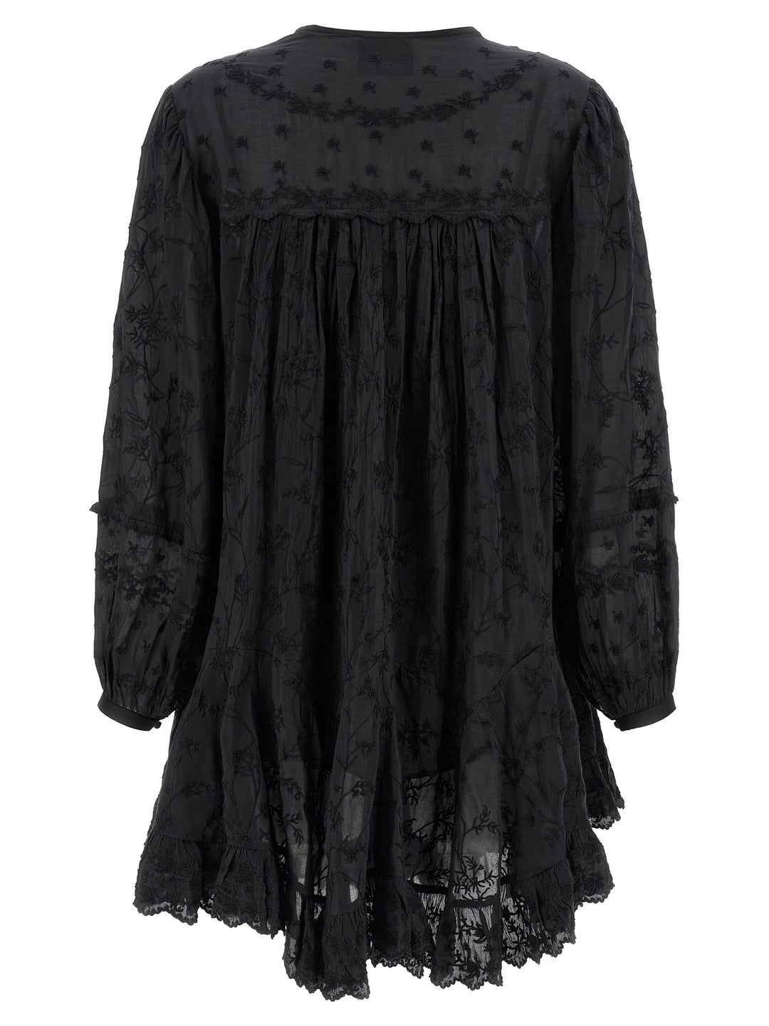 Isabel Marant Zame Abiti - Nero | d5fbd53d5df17d093759aa7bce967bbaffbc8736