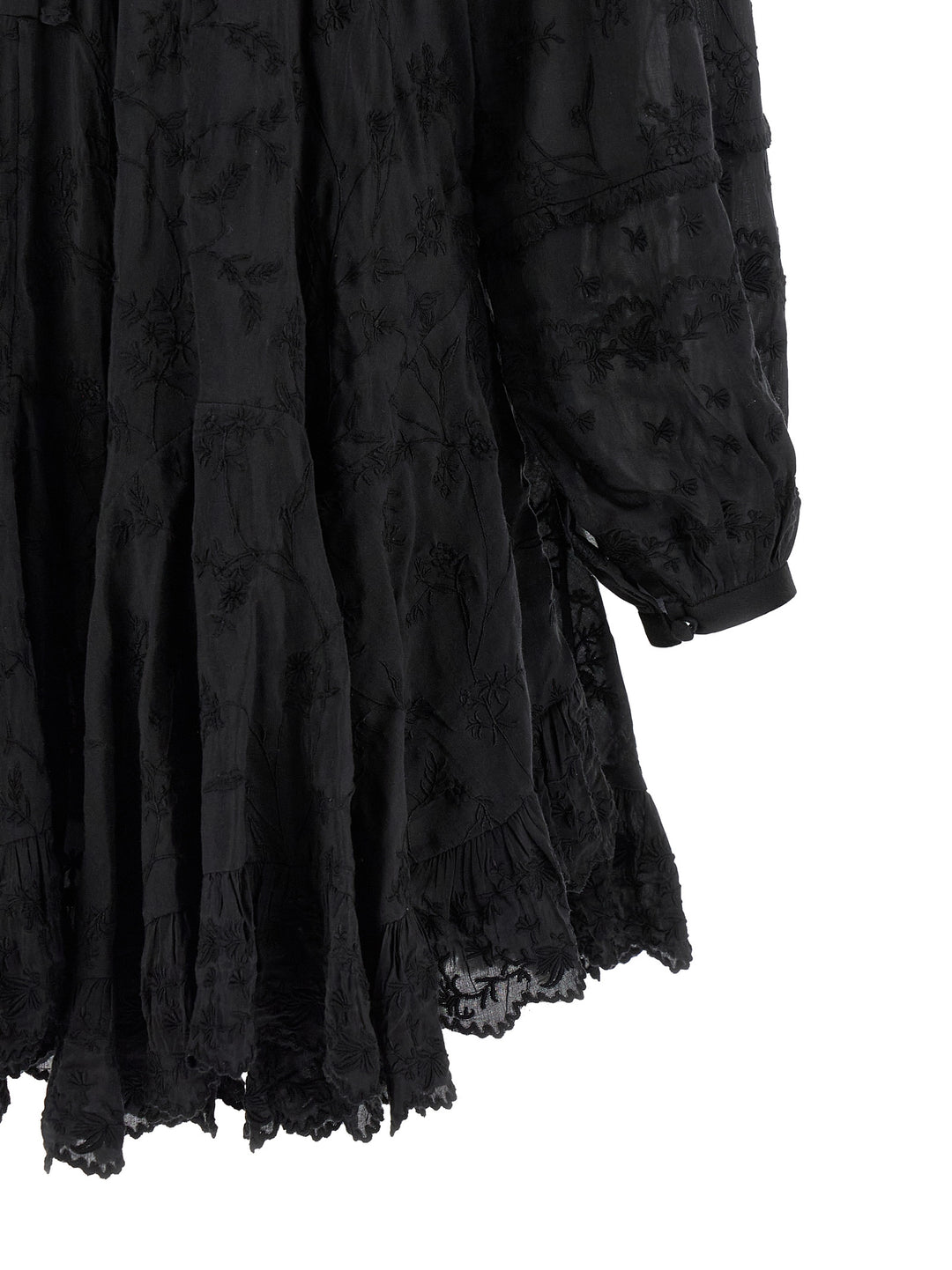 Isabel Marant Zame Abiti - Nero | 89ffcc2032bed96675305751ae2d50287cfc7922