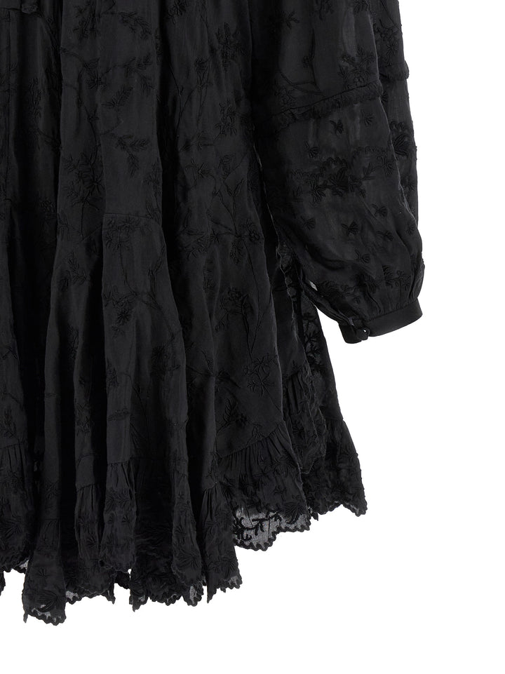 Isabel Marant Zame Abiti - Nero | 89ffcc2032bed96675305751ae2d50287cfc7922