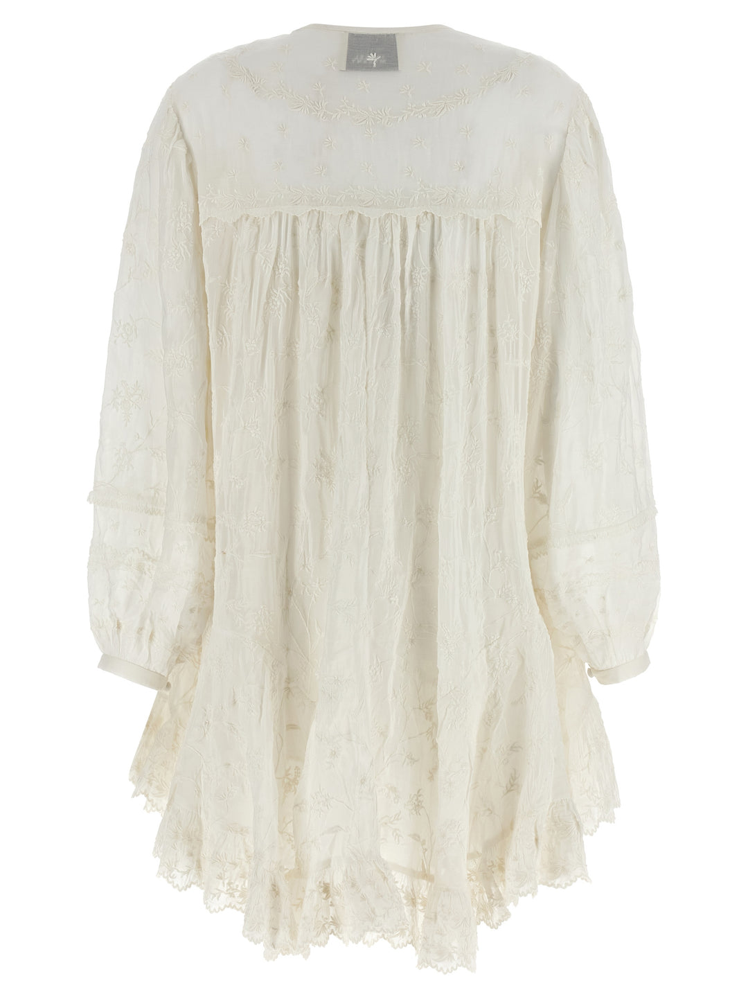 Isabel Marant Zame Abiti - Bianco | 656a307aff1f0c2d0acfd9cd9b541af98bb9ea9d