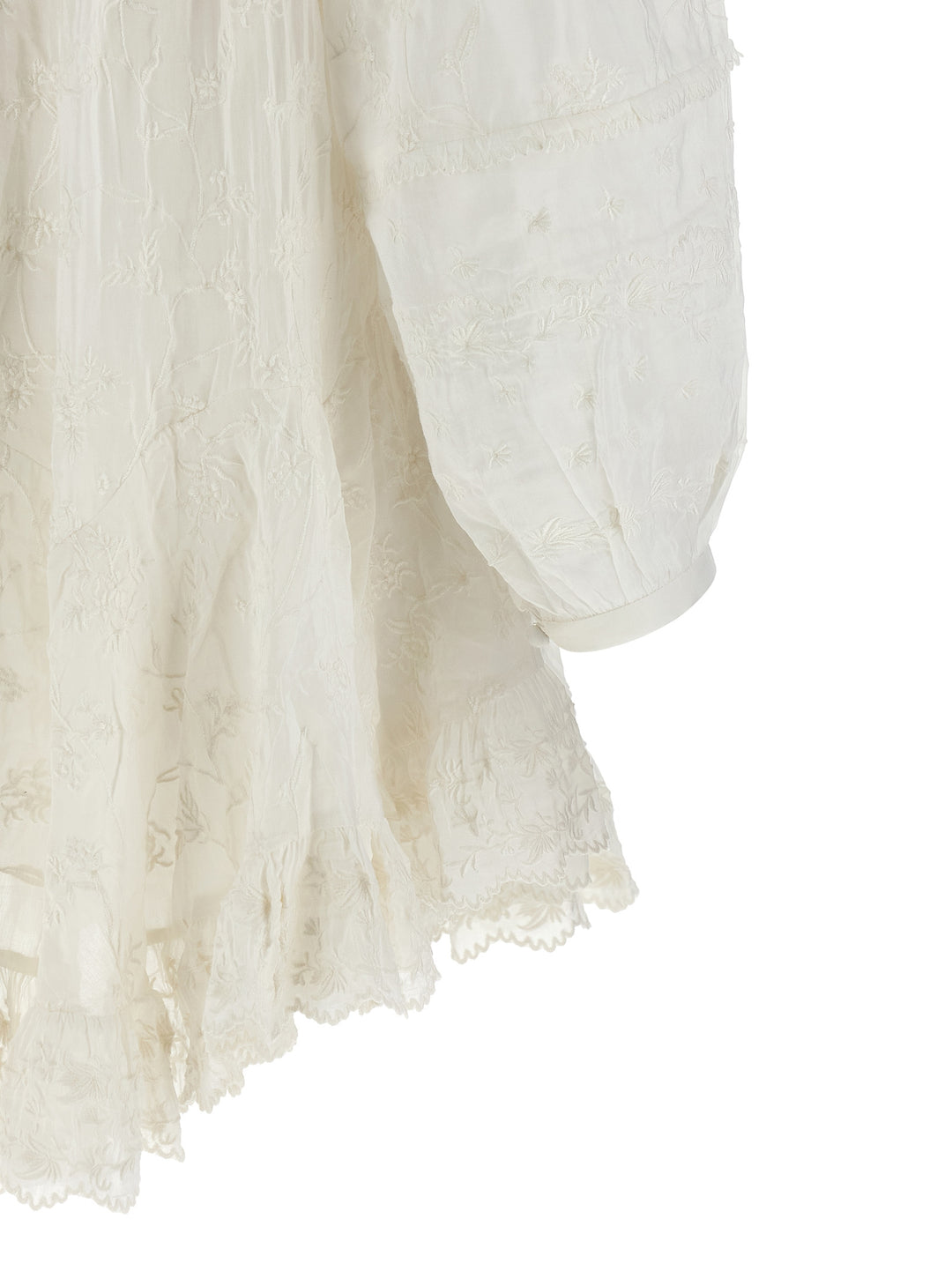 Isabel Marant Zame Abiti - Bianco | 785b146a8f061c8f9a7b21c91620d62d2608638a