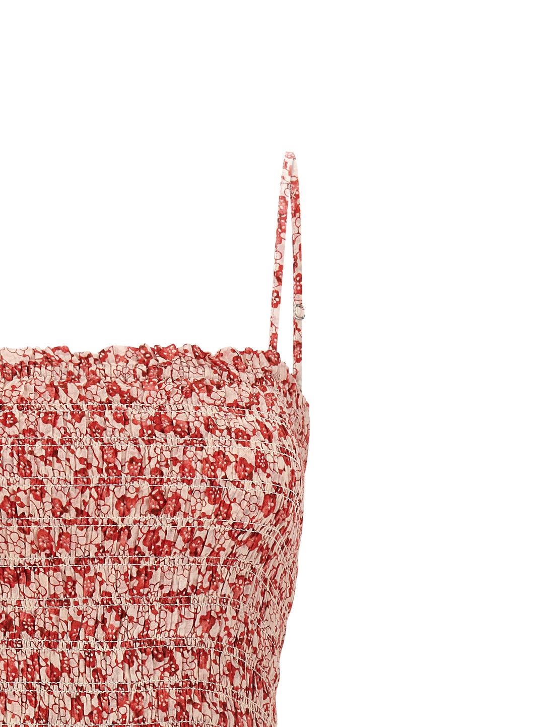 Marant Etoile Elodie Abiti - Rosso | a078d6421760cf1bb2ce76e8cece43b5a12a0fd6
