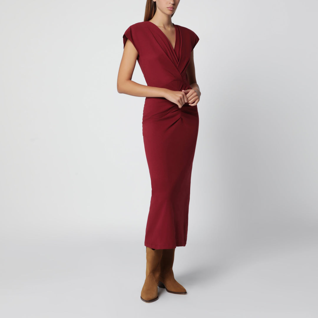 Isabel Marant Apparel & Accessories - Burgundy | 02722c4f5269dadc0b4b337426b37acdb7156764