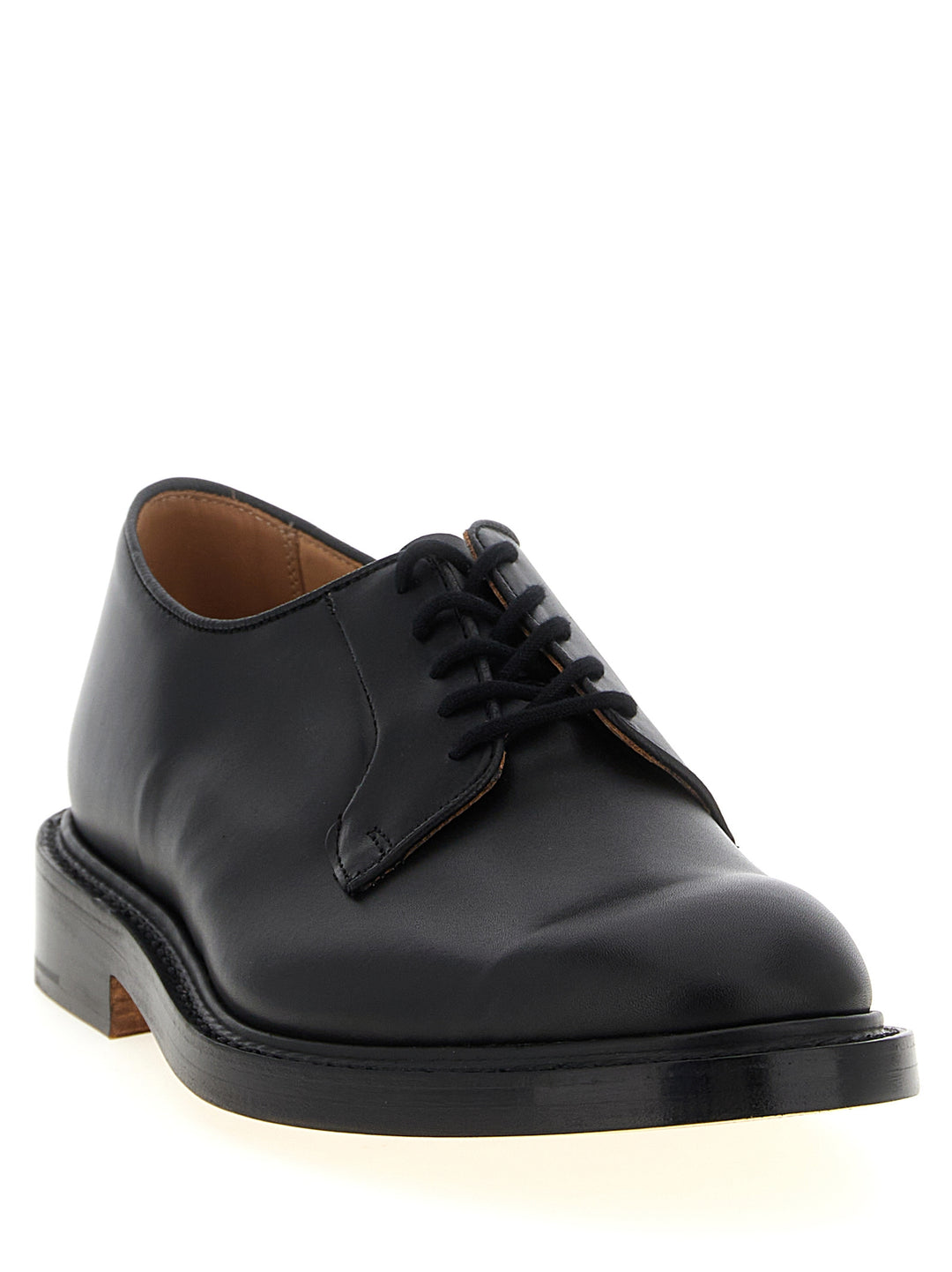 Tricker'S Roberto Stringate - Nero | 9a62238a503ea3a4018d875743475a9e502d0ee8