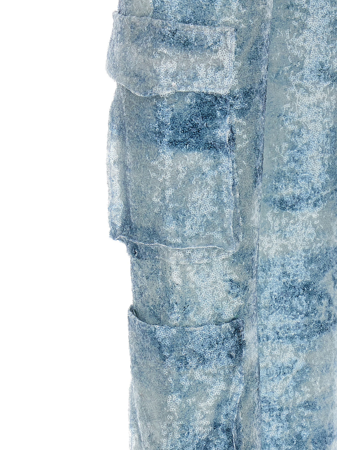 Le Twins Robi Pantaloni - Celeste | d915edf20b2f9f0705967ee68c3326d7201a79e4