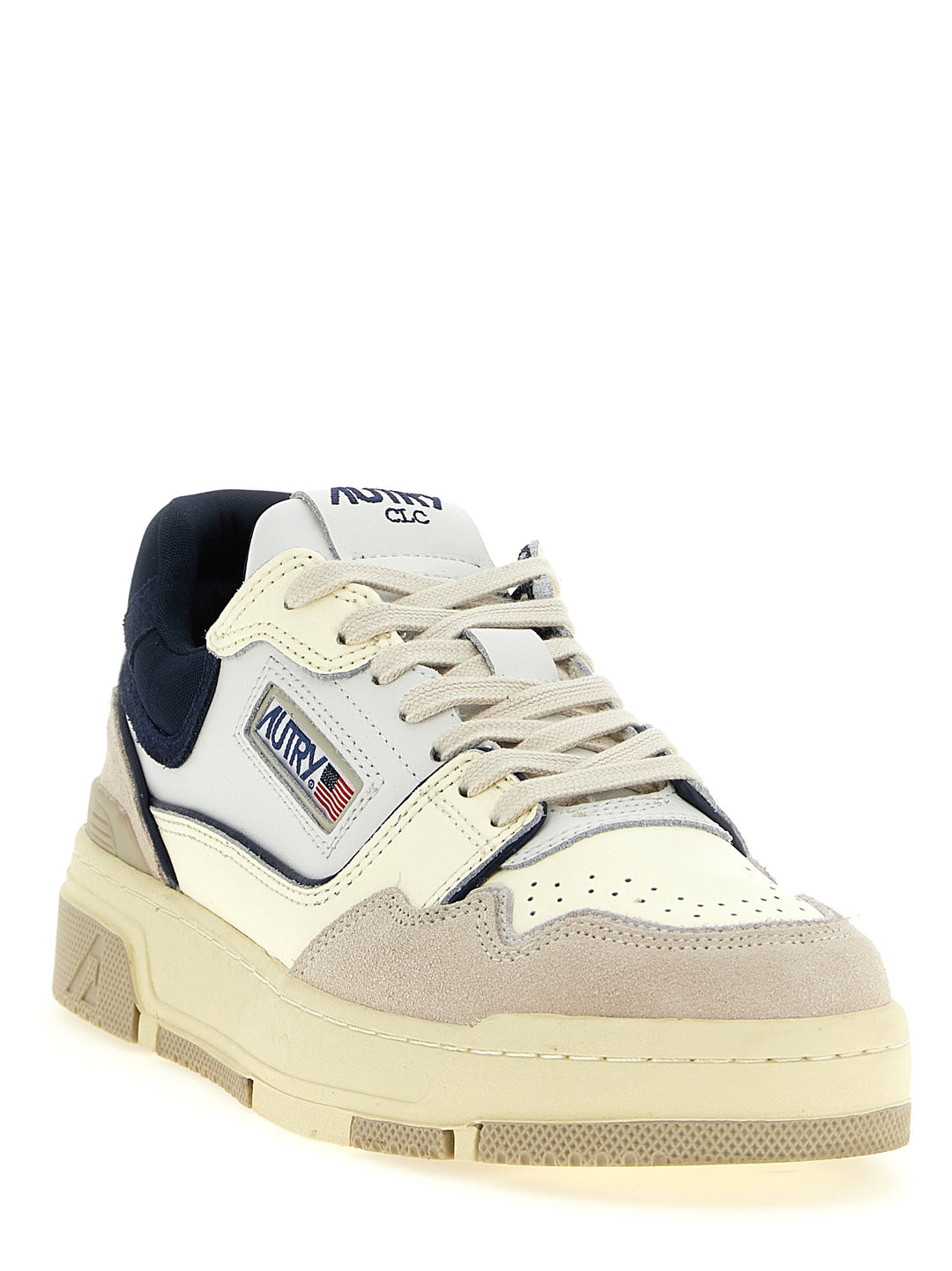 Autry Clc Low Sneakers - Blu | ee9f7a8c5fc98963d808712de5995adb55b88a82