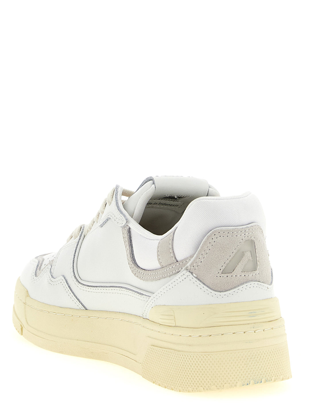 Autry Clc Low Sneakers - Bianco | fc75b5d3c868cb250b2c5d2f24ad8f9260c0e85d