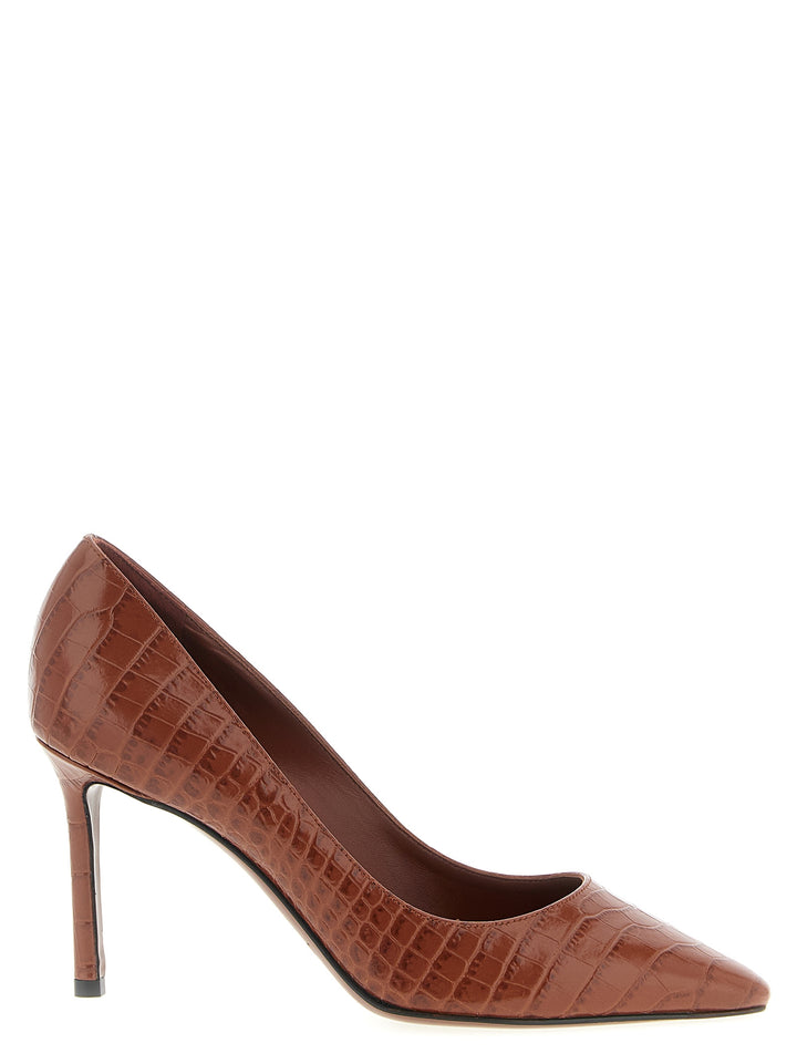 Jimmy Choo Romy Decollete - Marrone | 6a78be0e6b636ec616b316c5e99ffc6195388083