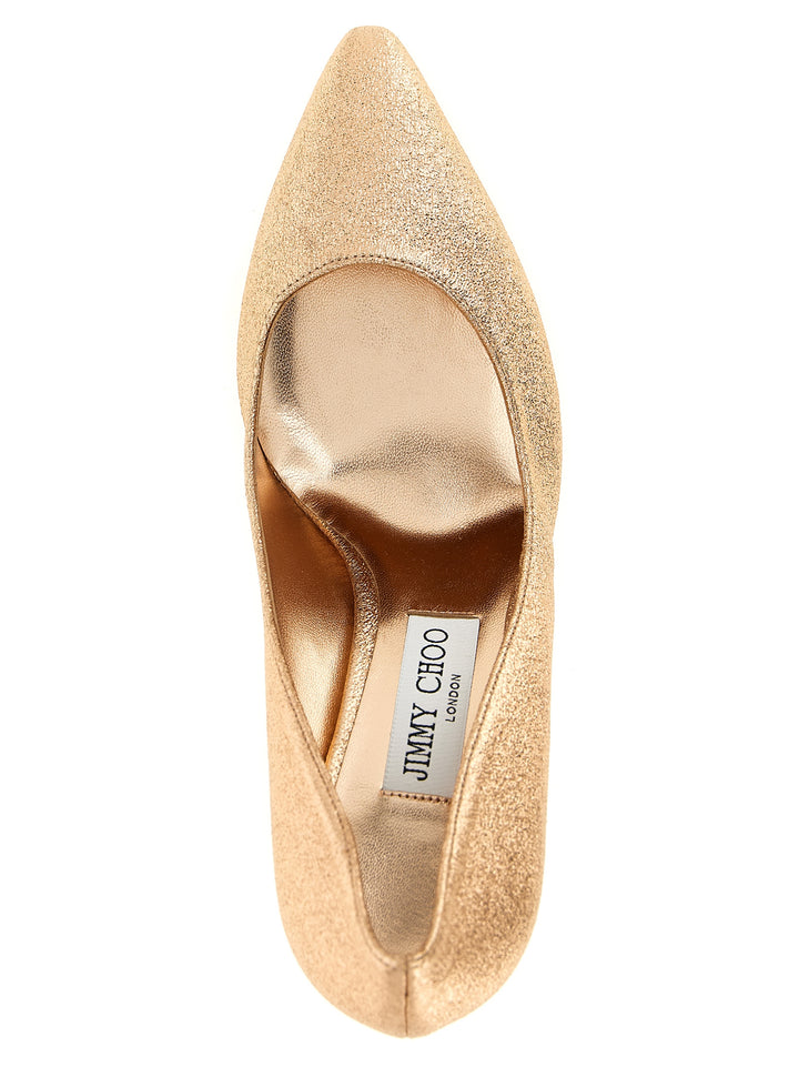 Jimmy Choo Romy Decollete - Rosa | eec2efb622d242c5ee2ce28d9eb8f967b888b42e