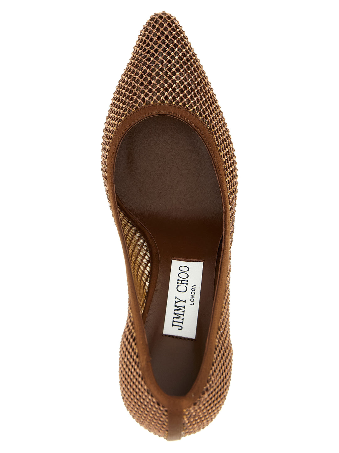 Jimmy Choo Romy Decollete - Marrone | f4af0cf894ea0d231d86be2d8fec1f986ef31232