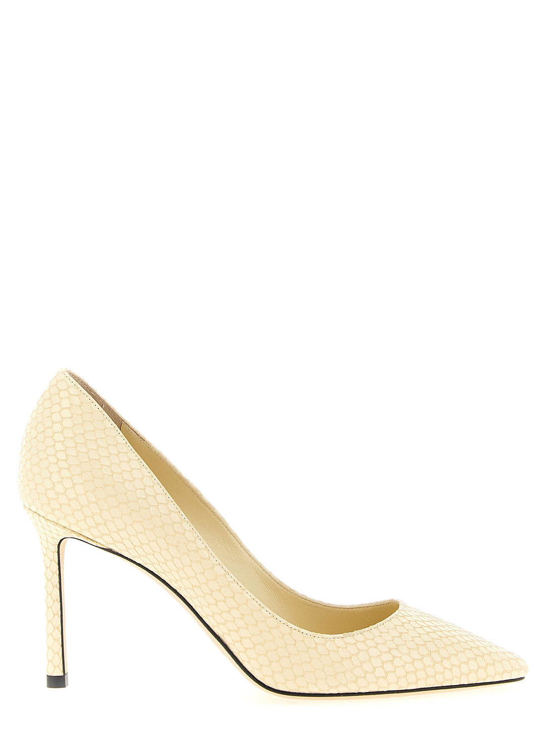 Jimmy Choo Romy Decollete - Giallo | 1980d2f235af02aeffae789ac4f679d827b0af7d