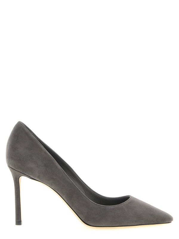 Romy Decollete Grigio