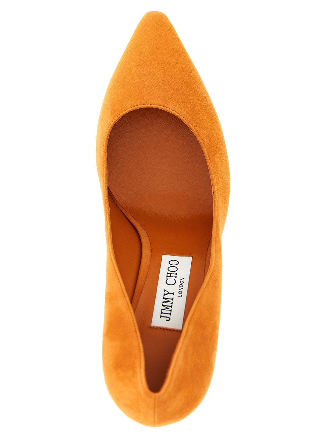 Jimmy Choo Romy Decollete - Arancione | d959802ab8d2cc239c2e0657c5ab30cce2ba58dc