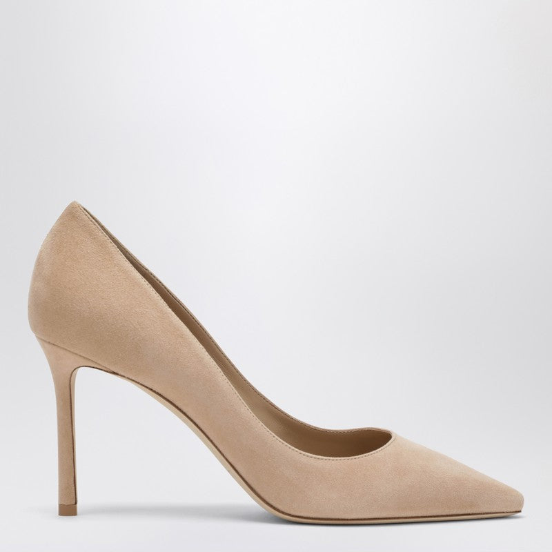 Jimmy Choo Scarpe - Beige | e7b9cbf7d7db63c2e6d6cb9922125f1e4d4208bf