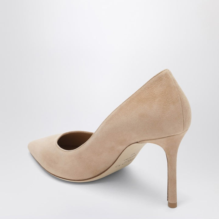 Jimmy Choo Scarpe - Beige | ce38980ae9f39ae718ee2ac91649392ffb6389e0