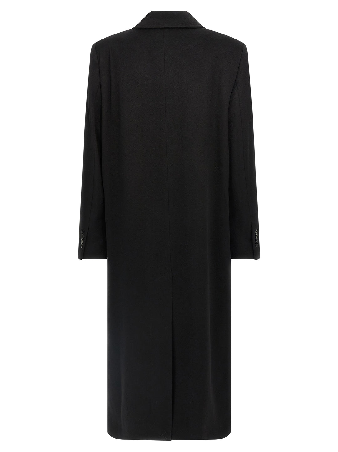 Loulou De Saison Rosco Trench e Impermeabili - Nero | 6b74420b689b42bbd29f0a9386d2b61aeb8ab8e8