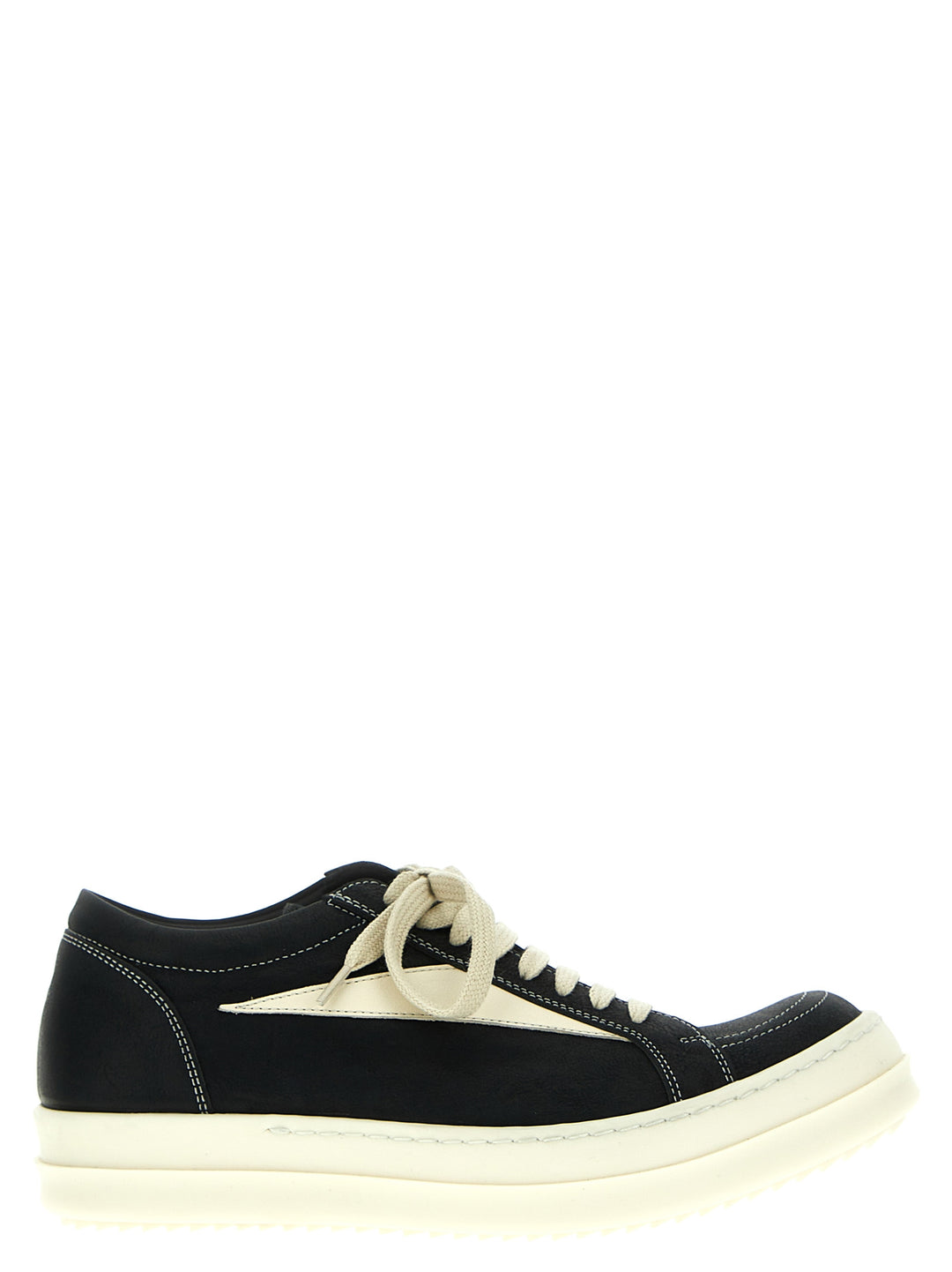Vintage Sneaks Sneakers Bianco/Nero