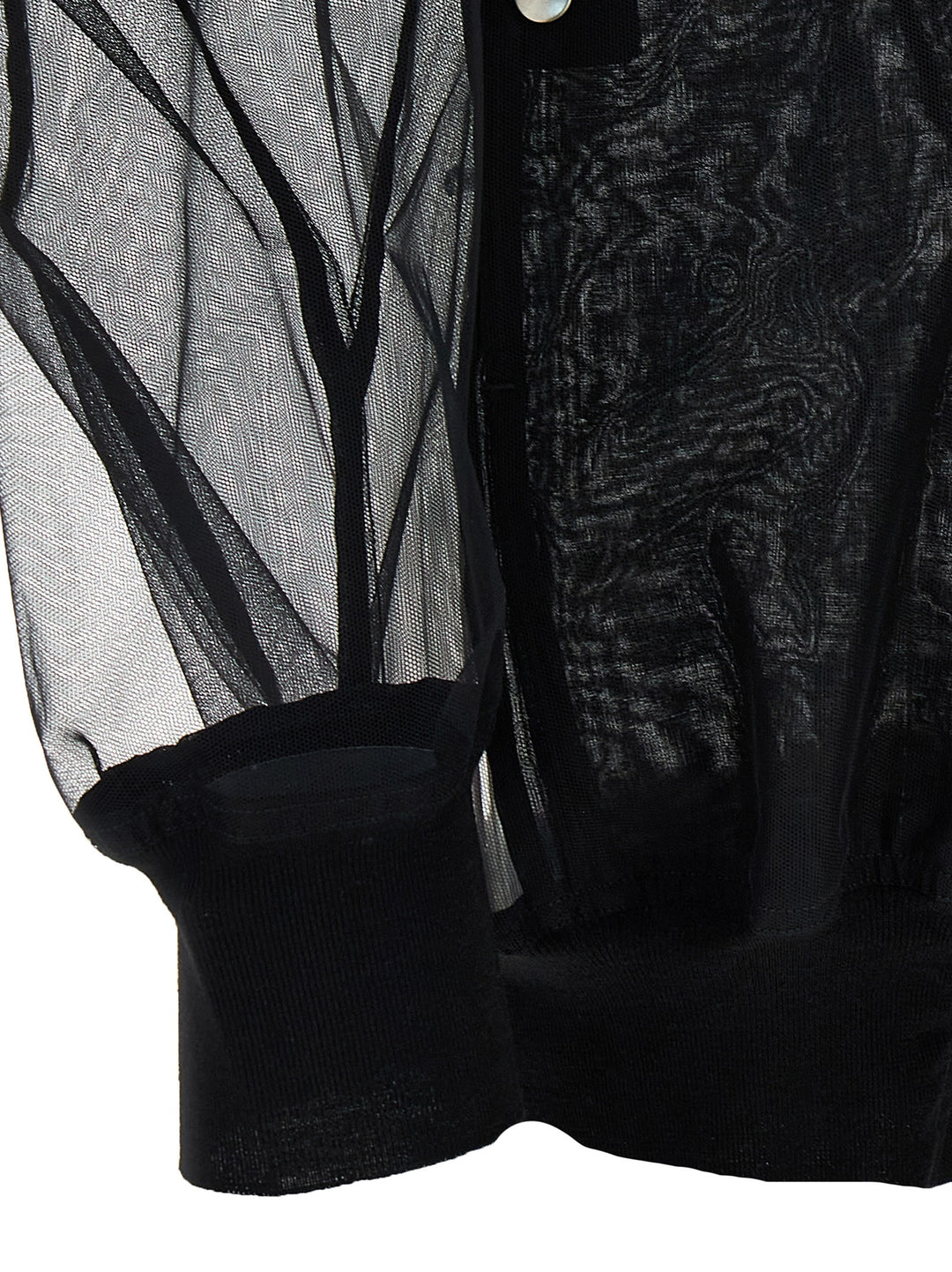 Rick Owens Jumbo Flight Puffer Jackets - Nero | 924f41c0322a31693dbfd94d980b79efdc3f0294