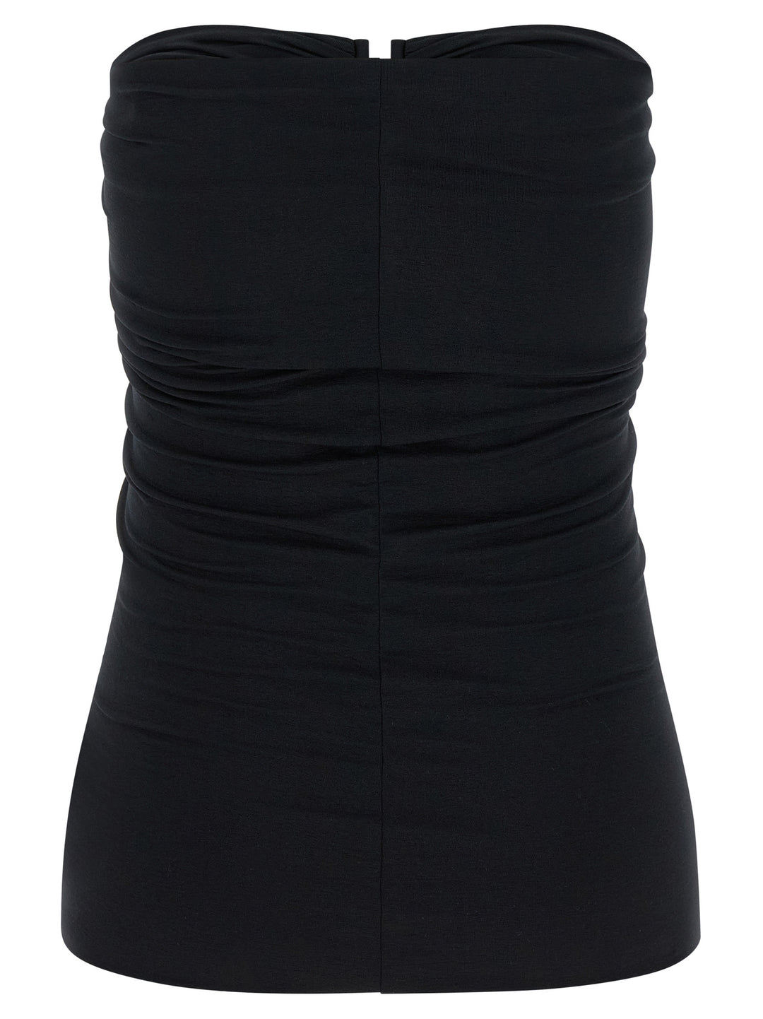 Rick Owens Alannah Prong Bustier Top - Nero | 2cd5f47daba46a23b9584c18329a4ce467ff01db