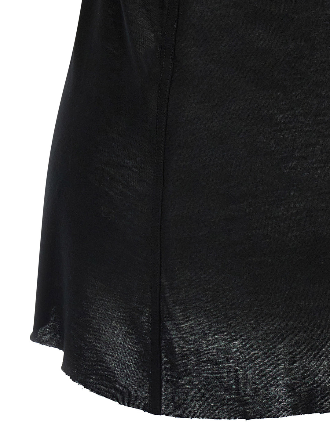 Rick Owens Athena T Top - Nero | 1b1c39989b818da475255d575c292fd129e3b05b