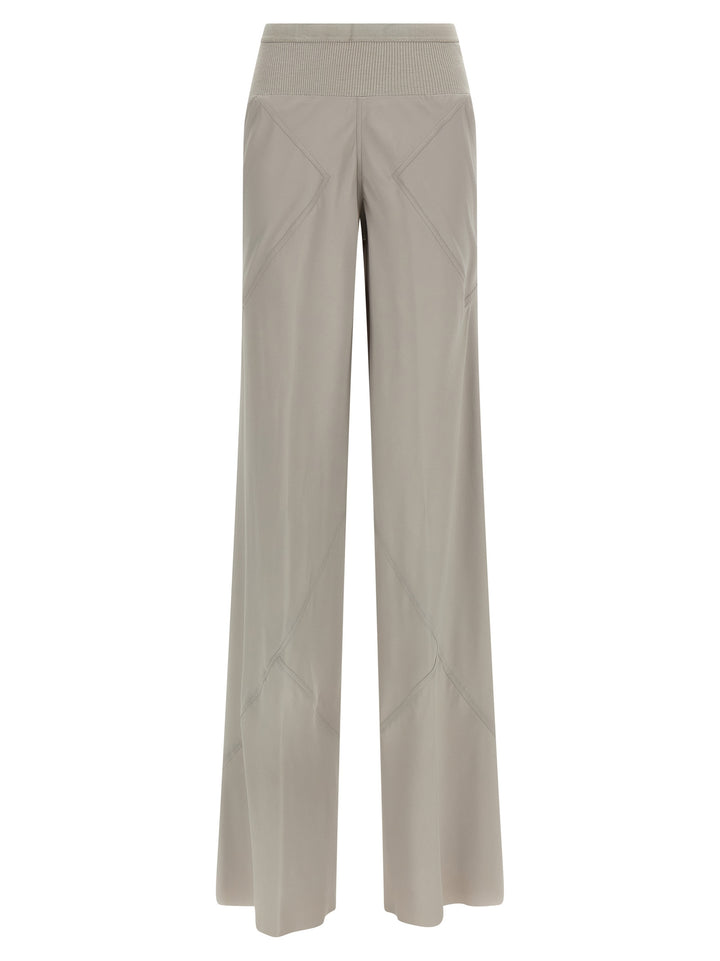 Rick Owens Bias Pantaloni - Grigio | 82cb9596da493229042e9a3c12cc39b3cb292b11