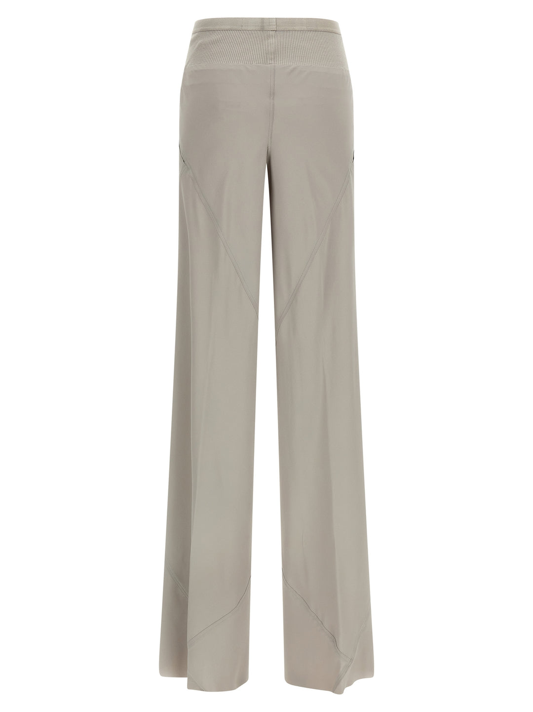 Rick Owens Bias Pantaloni - Grigio | b6ef61c54805f8ae2a5287ef9b0ec031f753dbd7