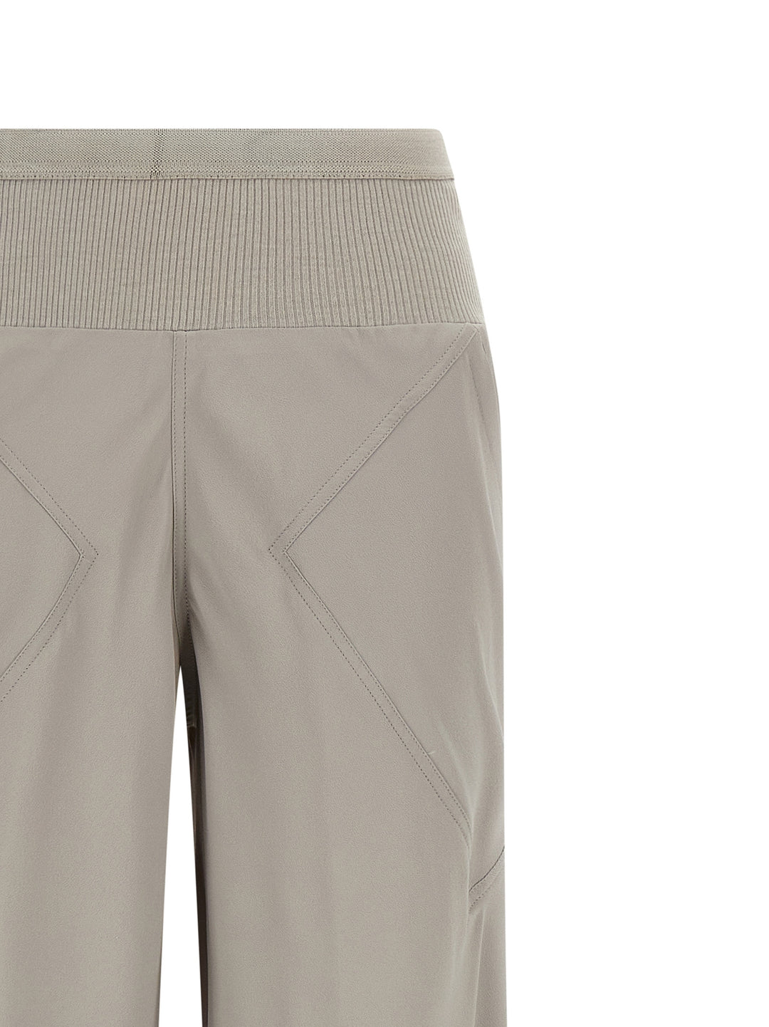 Rick Owens Bias Pantaloni - Grigio | 7cab77977888700ad0464255590c433dada6e3a4