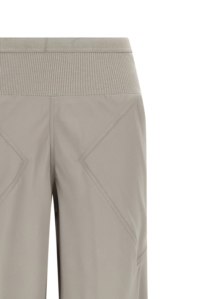 Rick Owens Bias Pantaloni - Grigio | 7cab77977888700ad0464255590c433dada6e3a4