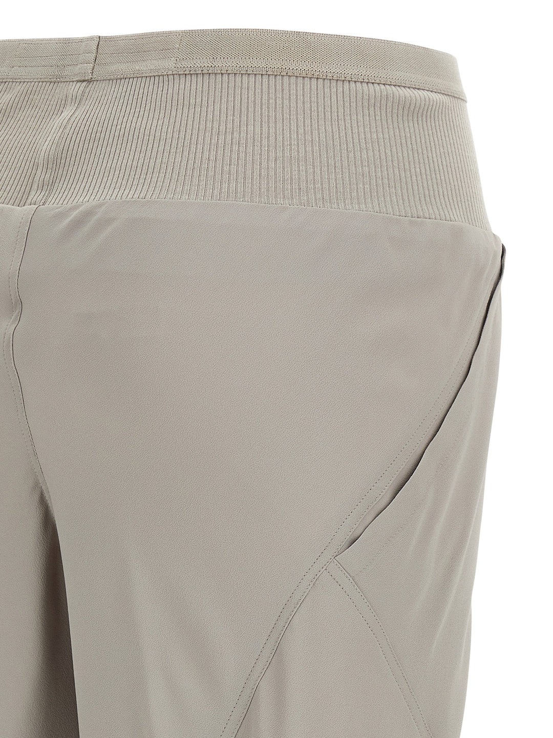 Rick Owens Bias Pantaloni - Grigio | 7b883a46efea6b2c6f3d94be59fcf1d17bad90fd