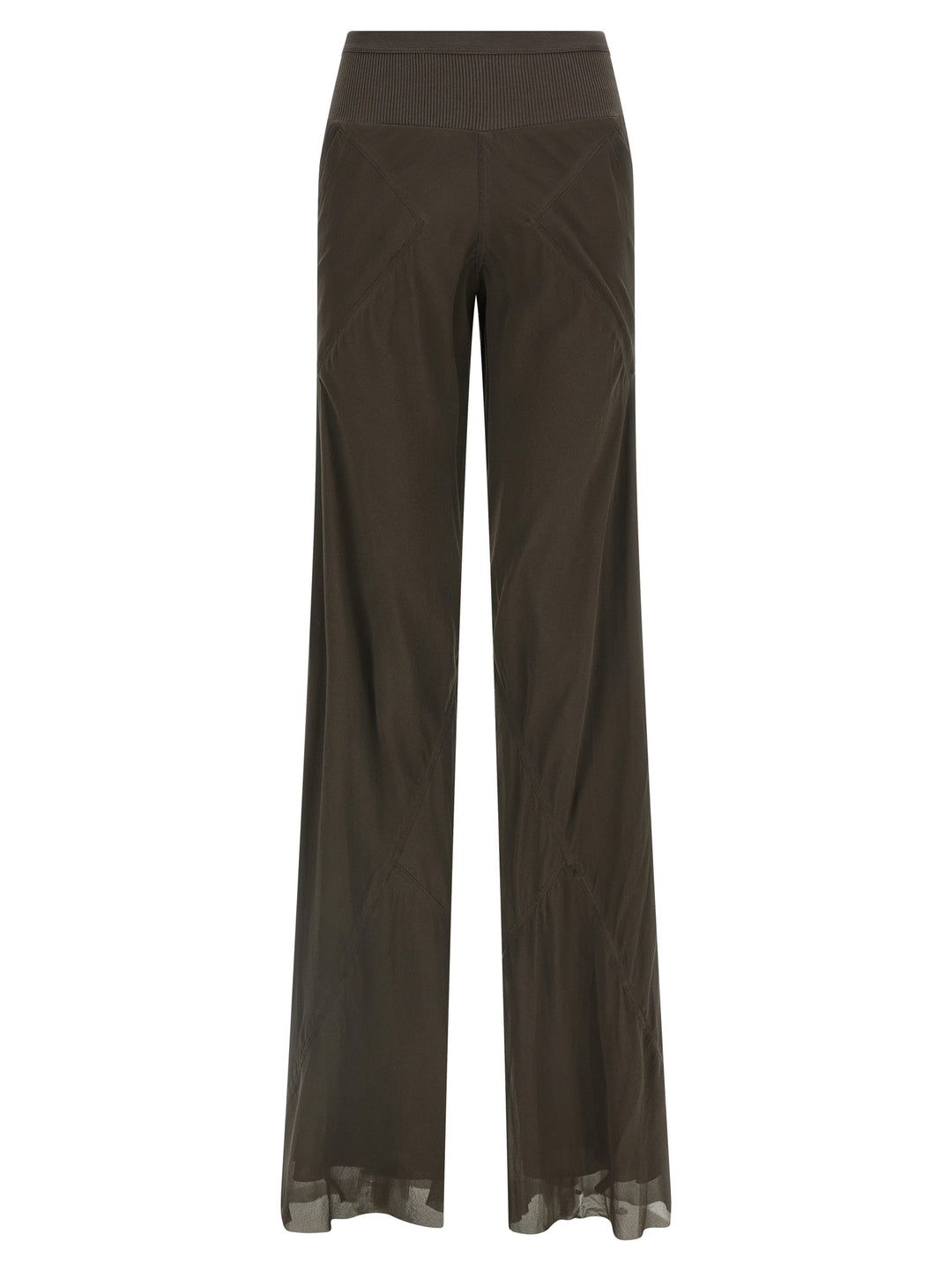 Rick Owens Bias Pantaloni - Marrone | 2186609571d75a50e139e92a37a9a15c119d89e9