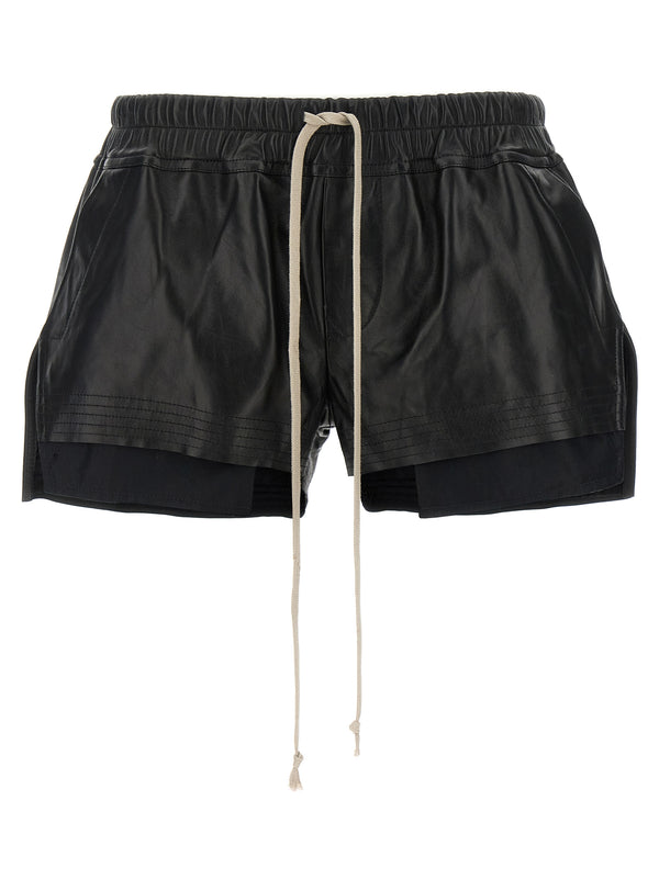 Fog Boxers Bermuda E Short Nero