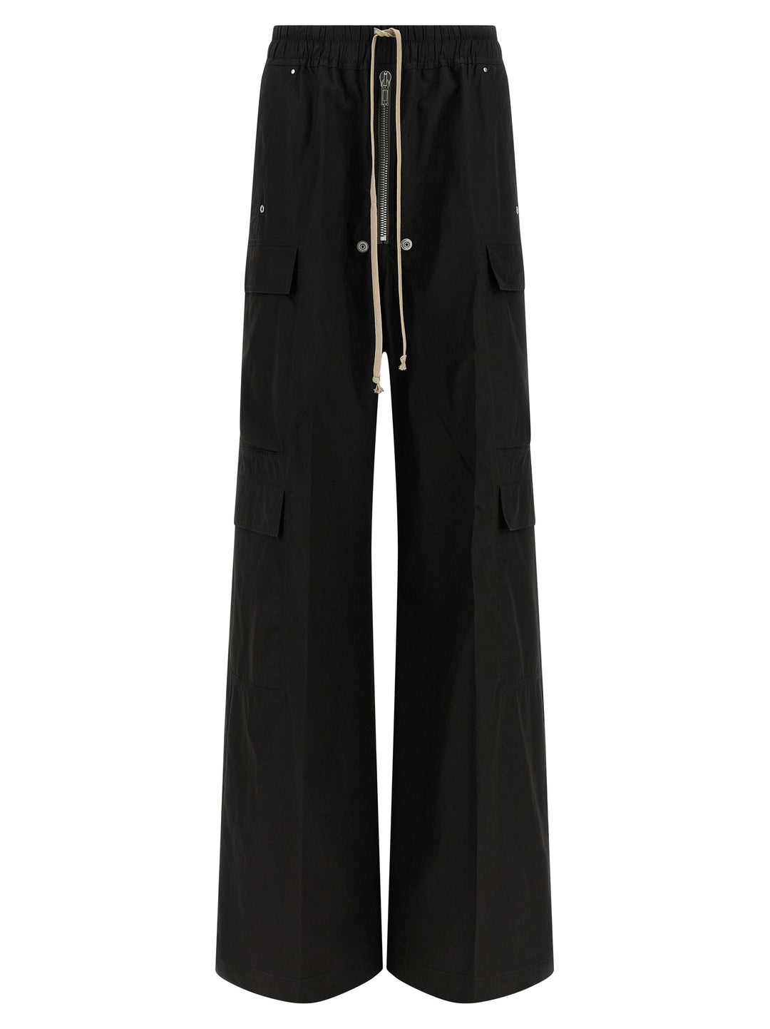 Rick Owens Cargobelas Pantaloni - Nero | 1fb639c5eb73fe53ad8fd96ddac45c1a45183ced