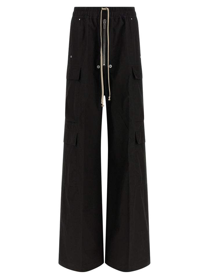 Rick Owens Cargobelas Pantaloni - Nero | 1fb639c5eb73fe53ad8fd96ddac45c1a45183ced