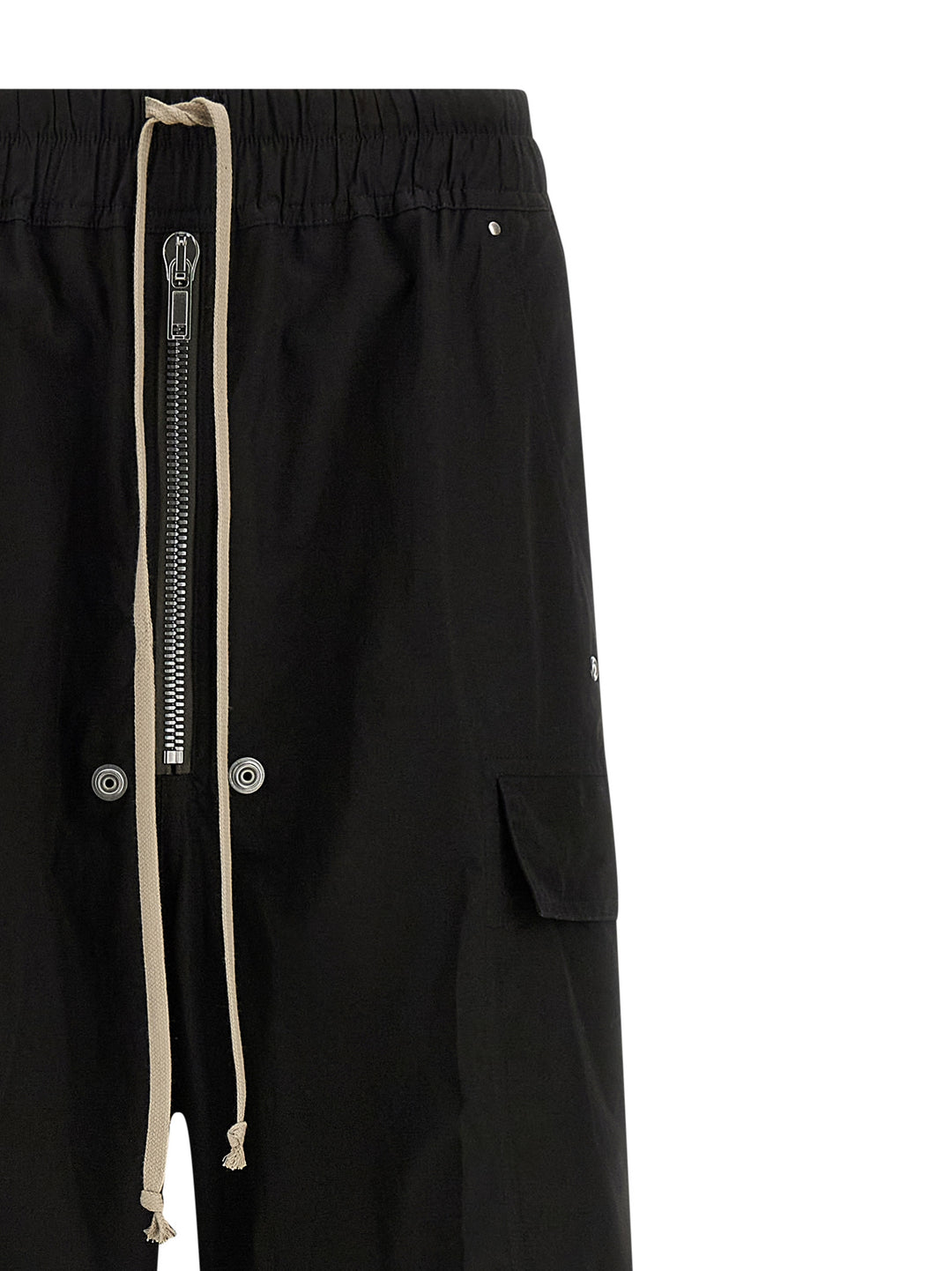Rick Owens Cargobelas Pantaloni - Nero | ed4982a284c68642a9d55a6beec9708114740bd9