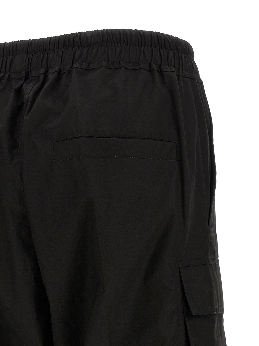 Rick Owens Cargobelas Pantaloni - Nero | d7c6dcd5ff846e7d4ff7133cc6dec40e71cc45c5
