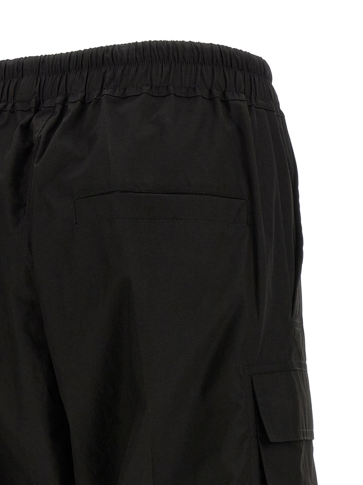 Rick Owens Cargobelas Pantaloni - Nero | d7c6dcd5ff846e7d4ff7133cc6dec40e71cc45c5
