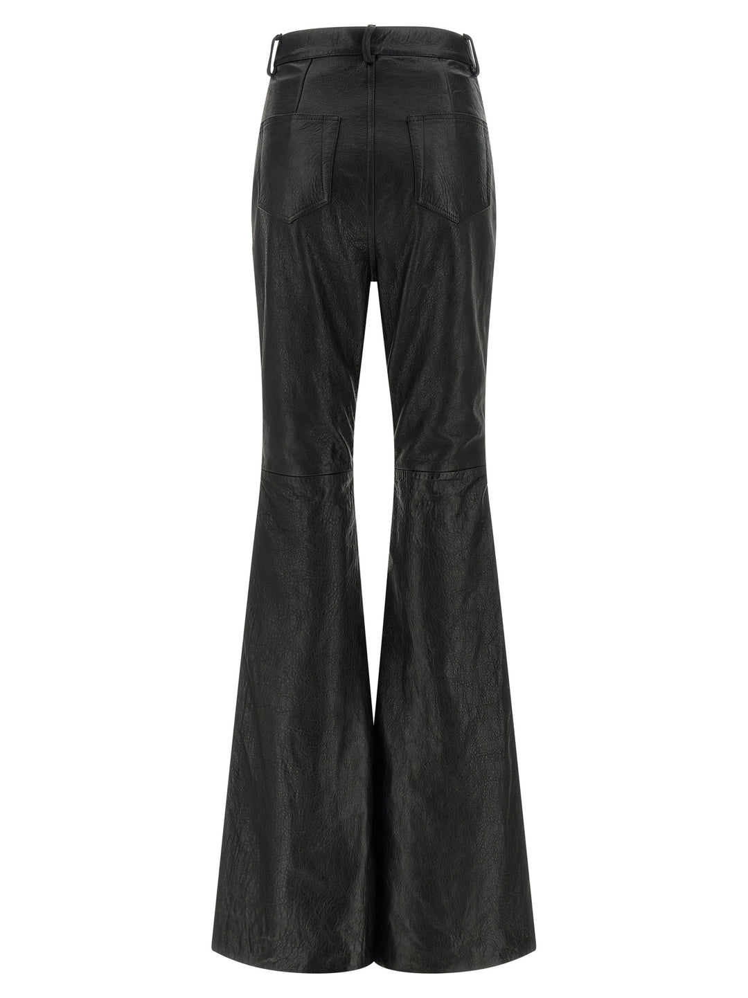 Rick Owens Bolan Bootcut Pantaloni - Nero | 2a7eace899816237fbec9031d118f39fbeab20ca