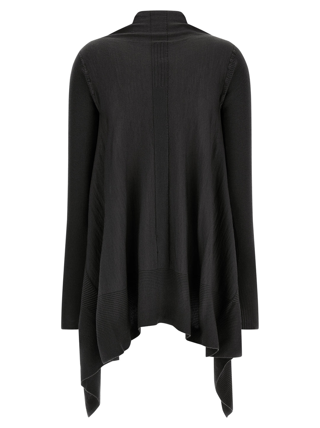 Rick Owens Medium Wrap Maglioni - Nero | 2e8d0cbeca18d38935492392a0f94832b25f83a2