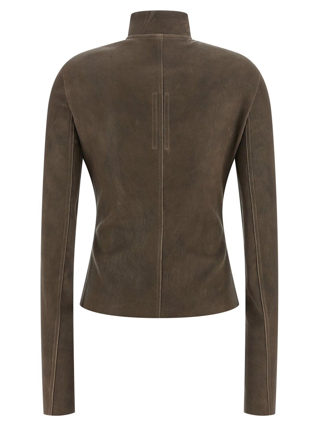 Rick Owens Gary Puffer Jackets - Marrone | c14359892d9a5d595075f7d75c349a22eb1a53d9
