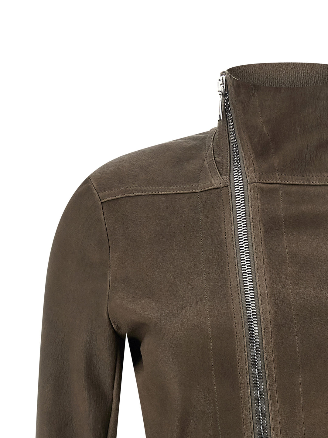 Rick Owens Gary Puffer Jackets - Marrone | 8dd6ce524200051c5b8f21f4febfffc710e2a323