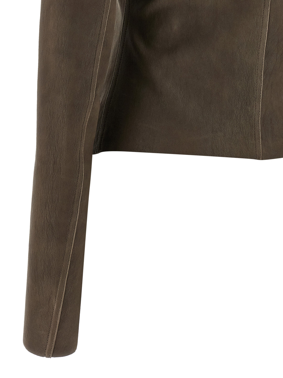 Rick Owens Gary Puffer Jackets - Marrone | 69e6ab92220e257993264c4976a34745e26e8cf0