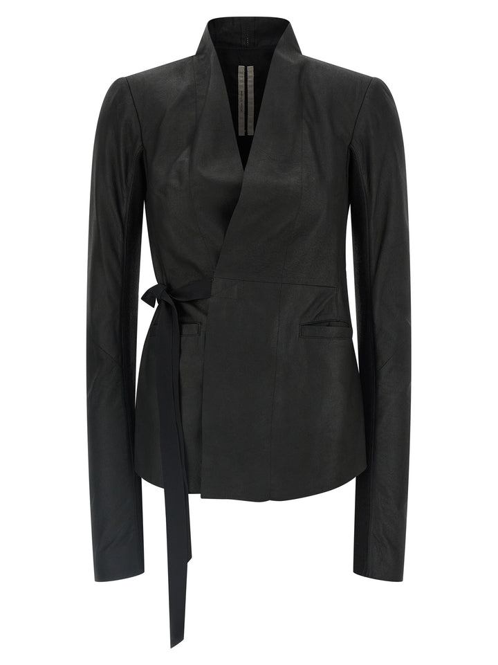 Rick Owens Hollywood Puffer Jackets - Nero | 07d0d0ac2c07e1660675f0bda6117420da0ccb4a