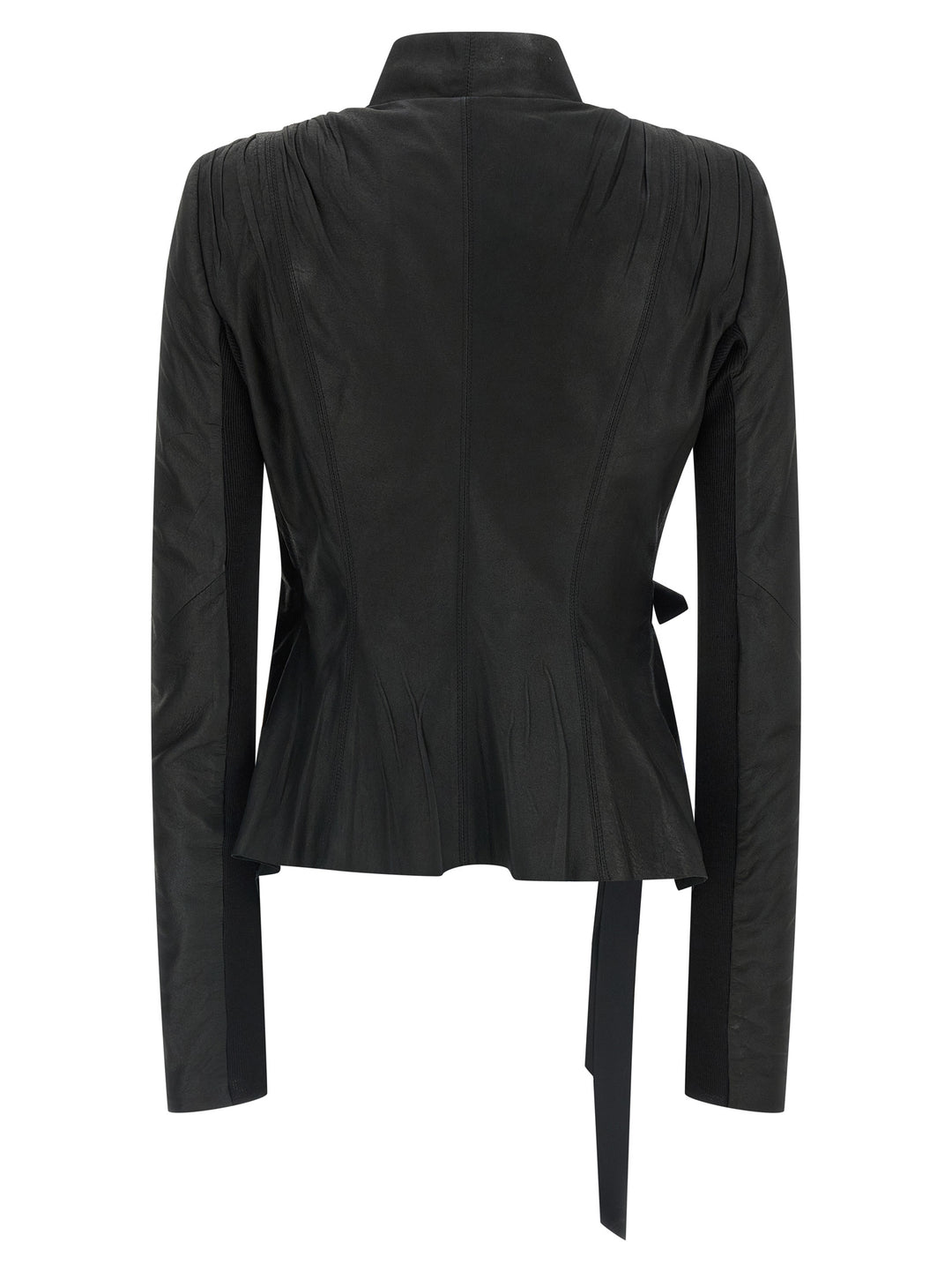 Rick Owens Hollywood Puffer Jackets - Nero | a9412647cb0c75ee99fb0bcbe65602eebfb5d2e6