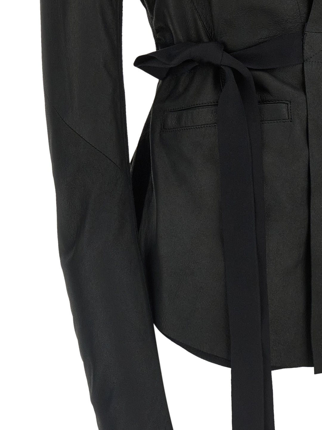 Rick Owens Hollywood Puffer Jackets - Nero | af45ad78e8fb6fba2c9a31928830273ae739942c
