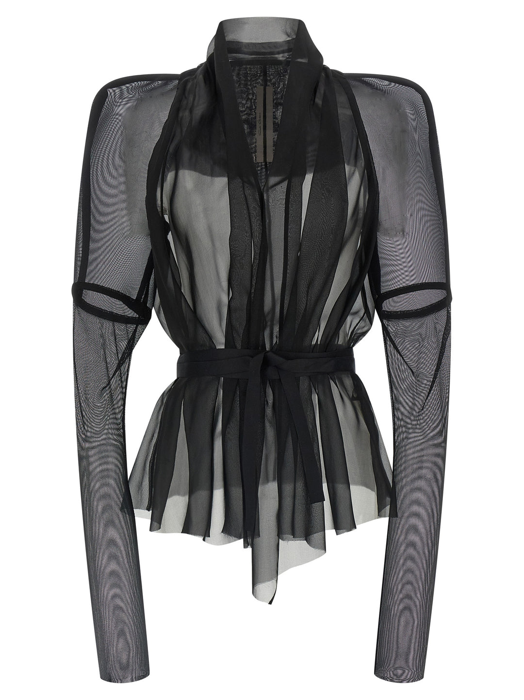 Rick Owens Combo Metro Puffer Jackets - Nero | de461acd84ea8a434b5c261e7bc2aae7fb80a952