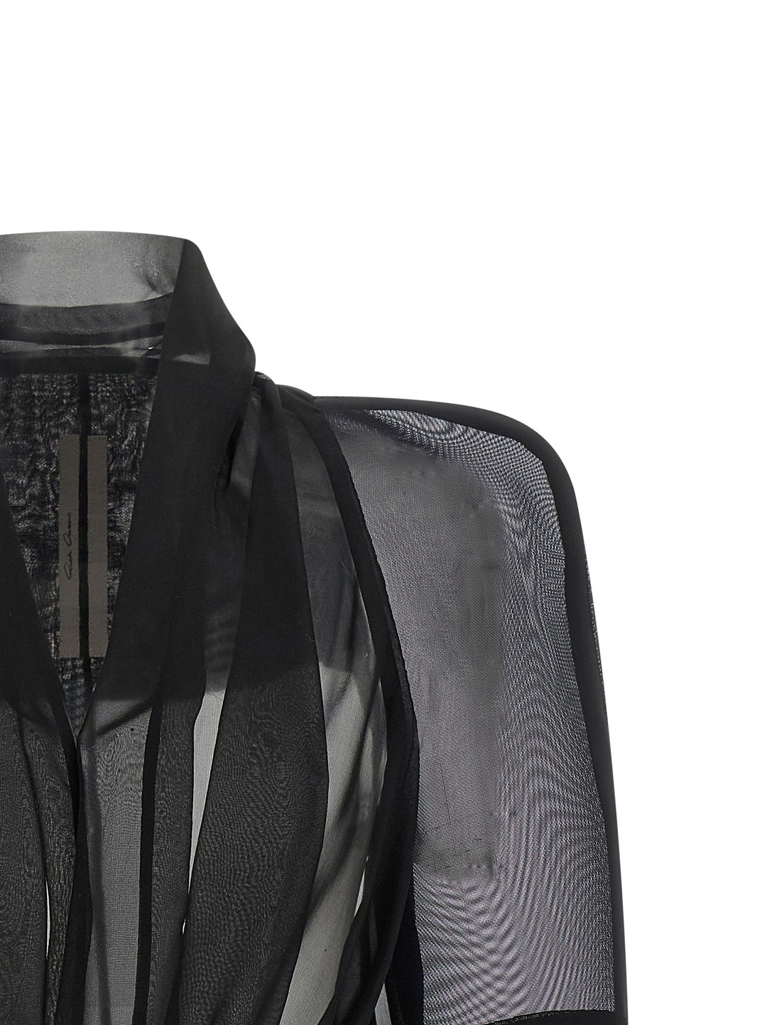 Rick Owens Combo Metro Puffer Jackets - Nero | b971ea927d6eb8e9ea0f8cb31f60e89b56f7094c