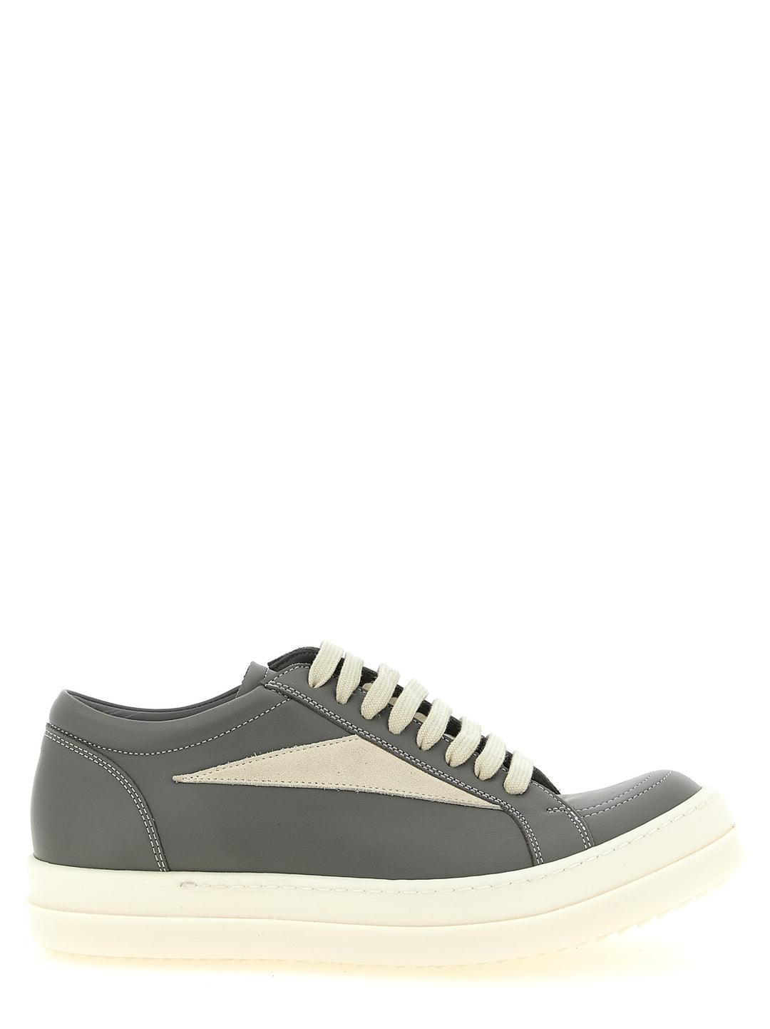 Rick Owens Vintage Sneaks Sneakers - Grigio | 5c851ff8590571c9112aaca8915f46fb6a1264e7
